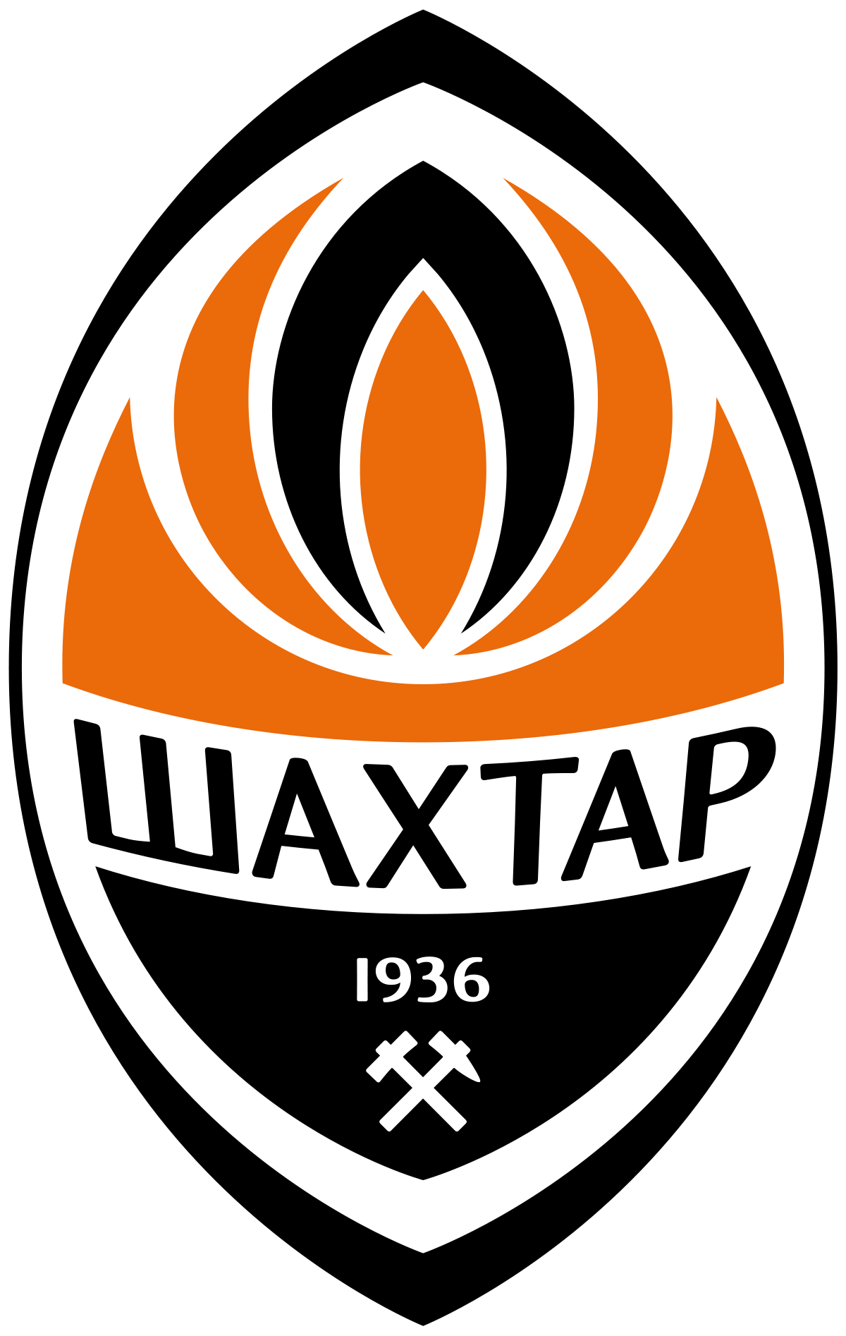 Шахтер логотип Шахтер логотип