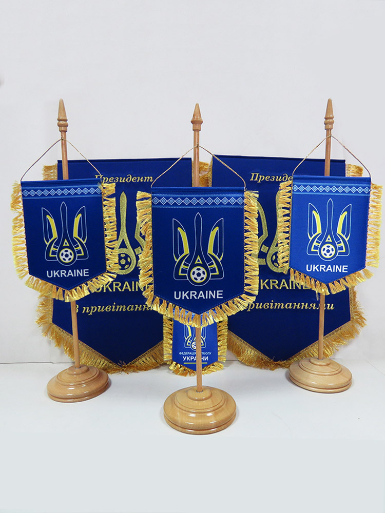 Сублімація на вимпелах