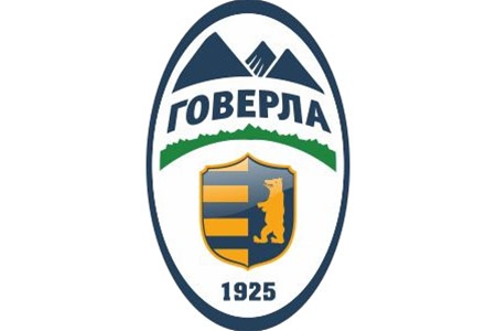 Флаг футбольного клуба Говерла Флаг футбольного клуба Говерла