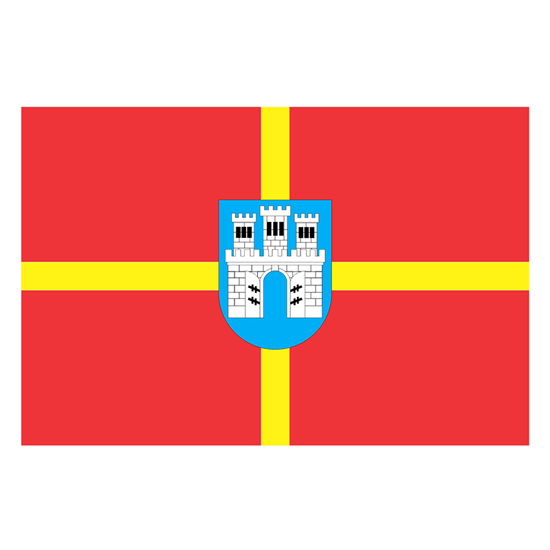 Знамя Житомирской области