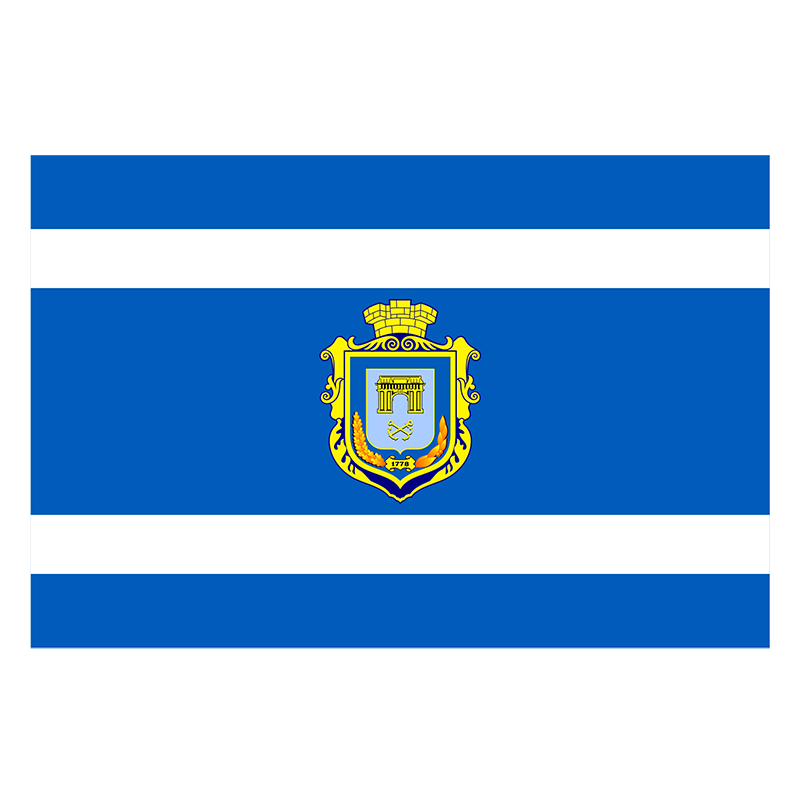 Знамено міста Херсон