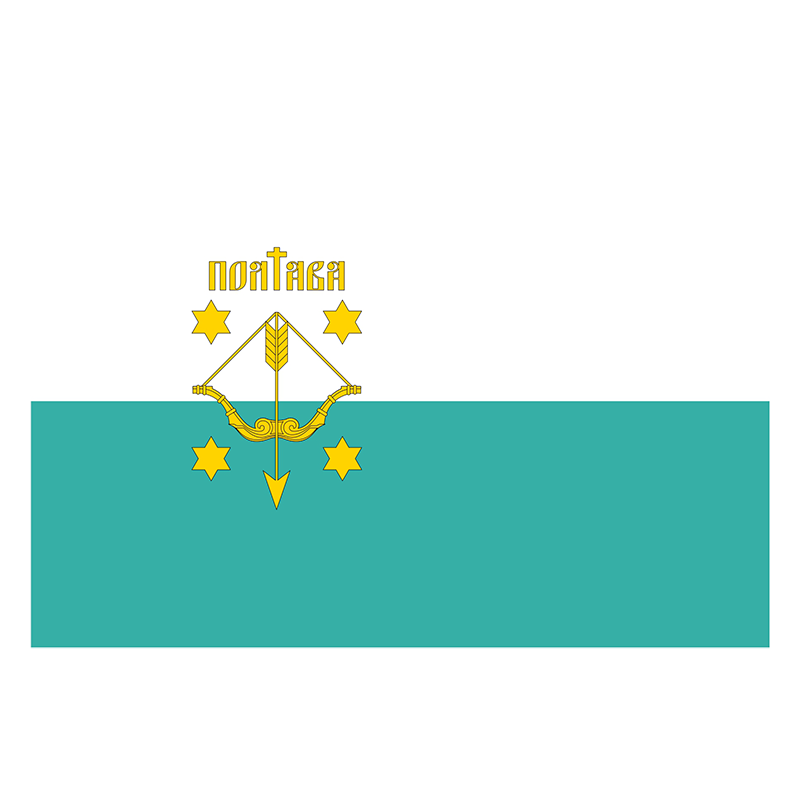 Знамено міста Полтава