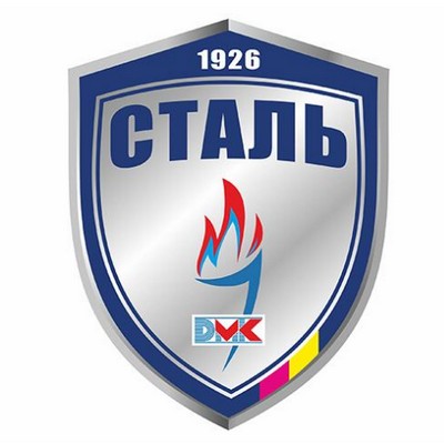 Флаг футбольного клуба Сталь К