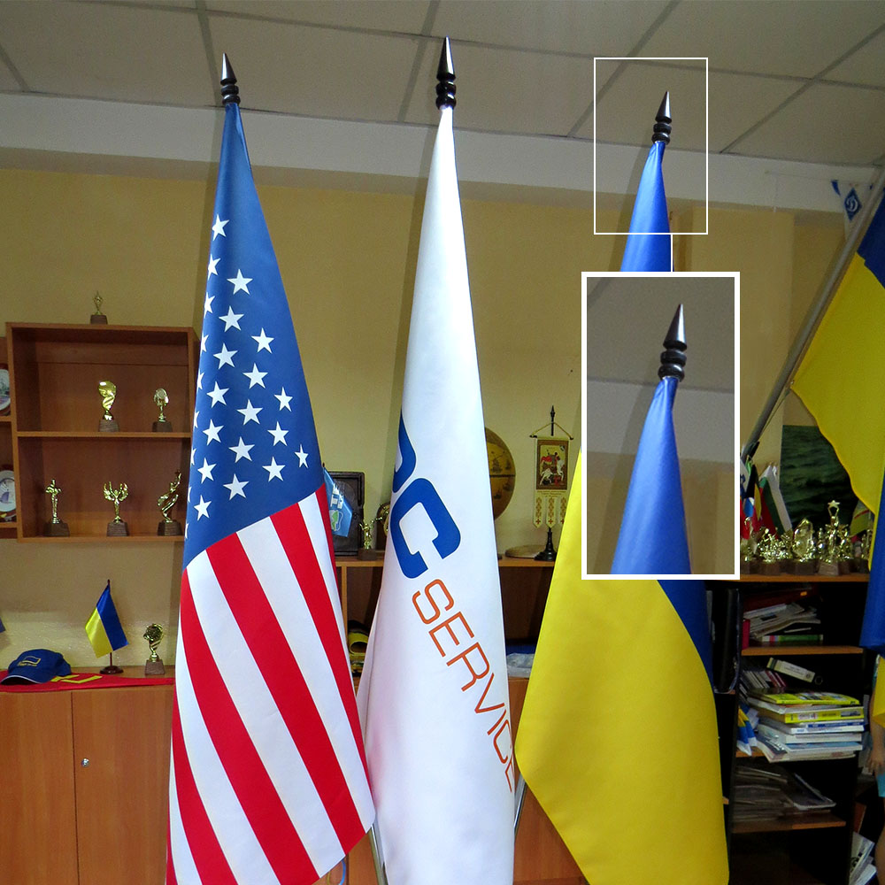 Навершие деревянное
