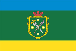 Флаг Бердичева