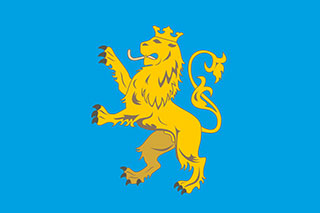 Прапор Львівської області