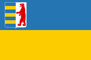 Флаг Закарпатской области Флаг Закарпатской области