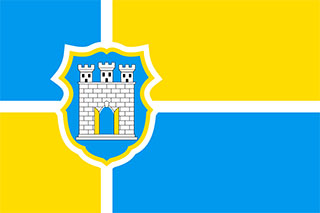 Прапор Житомира