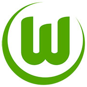 Сумка рюкзак с логотипом ФК Вольфсбург (Wolfsburg)