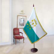 Знамено міста Полтава