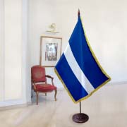 Знамено міста Кременчук