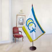 Знамено ГСЕСУ (державної санітарно-епідеміологічної служби України)