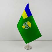 Настільний прапорець Міністерства аграрної політики України