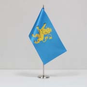 Настільний прапорець Львівської області