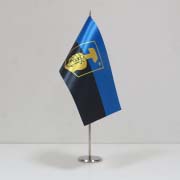 Настільний прапорець Донецька