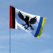 Прапор Івано-Франківської області Прапор Івано-Франківської області