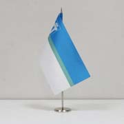 Настільний прапорець Рівного