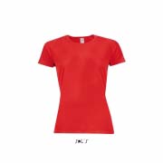 Футболка SOLS SPORTY WOMEN-01159