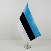 Настільний прапорець Естонії