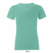 Жіноча футболка с круглою горловиною SOLS MURPHY WOMEN-01837