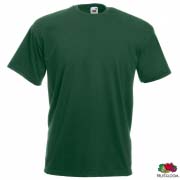 Футболка &rsquo;Valueweight T&rsquo; (Fruit of the Loom) 610365