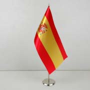 Настільний прапорець Іспанії