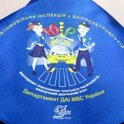 Шовкографія на тканині