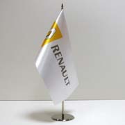 Настільний прапорець Рено (Renault)