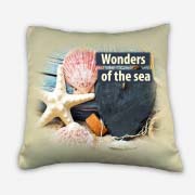 Подушка чудеса моря (Wonders of the sea) Подушка чудеса моря (Wonders of the sea)