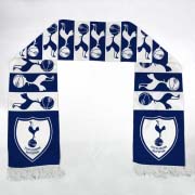 Шарф вболівальника футбольного клуба Тотенхем Хотспур (Tottenham Hotspur) Шарф вболівальника футбольного клуба Тотенхем Хотспур (Tottenham Hotspur)