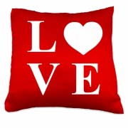 Подушка подарункова "Love"
