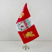 Прапорець ФК Ліверпуль
