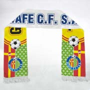 Шарф вболівальника футбольного клубу&nbsp;Хетафе (Getafe)