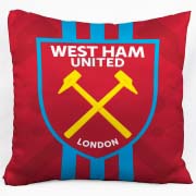 Подушки з логотипом футбольного клубу Вест Хем Юнайтед (West Ham United) Подушки з логотипом футбольного клубу Вест Хем Юнайтед (West Ham United)