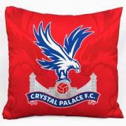 Подушки з логотипом футбольного клубу Крістал Пелес (Crystal Palace) Подушки з логотипом футбольного клубу Крістал Пелес (Crystal Palace)