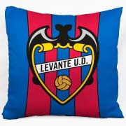 Подушки з логотипом футбольного клубу Леванте (Levante) Подушки з логотипом футбольного клубу Леванте (Levante)