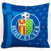 Подушки з логотипом футбольного клубу&nbsp;Хетафе (Getafe)
