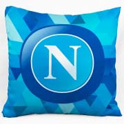 Подушки з логотипом футбольного клубу Наполі (Napoli) Подушки з логотипом футбольного клубу Наполі (Napoli)