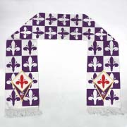 Шарф вболівальника футбольного клубу Фіорентина (Fiorentina) Шарф вболівальника футбольного клубу Фіорентина (Fiorentina)