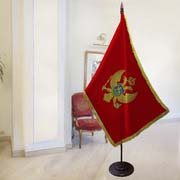 Знамено Чорногорії