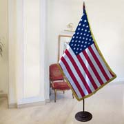 Знамено США