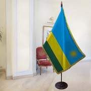 Знамено Руанди