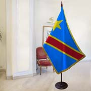 Знамено Демократичної Республіки Конго