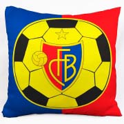 Подушка з логотипом футбольного клубу Базель (Basel) Подушка з логотипом футбольного клубу Базель (Basel)