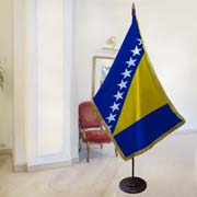 Знамено Боснії і Герцеговини