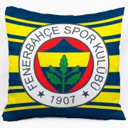 Подушка з логотипом футбольного клубу Фенербахче (Fenerbahçe) Подушка з логотипом футбольного клубу Фенербахче (Fenerbahçe)