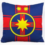 Подушка з логотипом футбольного клубу Стяуа (Steaua) Подушка з логотипом футбольного клубу Стяуа (Steaua)
