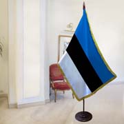 Знамено Естонії