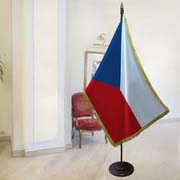 Знамено Чехії
