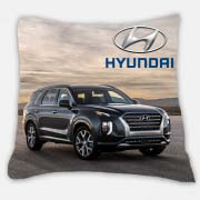 Подушка декоративна Hyundai Palisade Подушка декоративна Hyundai Palisade